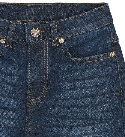 The New Shorts - TnJosh - Dark Blue Denim