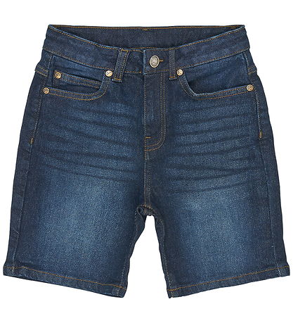 The New Shorts - TnJosh - Dark Blue Denim