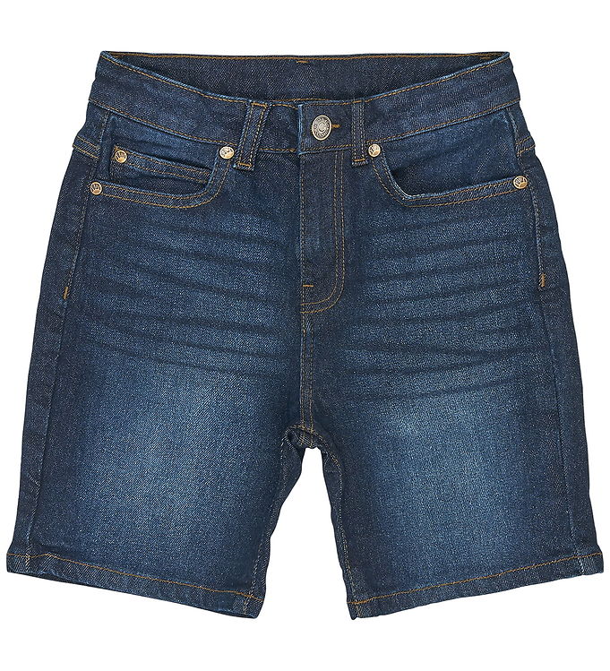The New Shorts - TnJosh - Dark Blue Denim