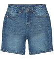 The New Shorts - TnJosh - Medium Blue Denim