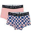 The New Hipsters - 2-pak - TnThe New - Silver Pink