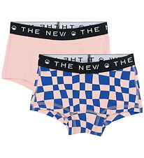 The New Hipsters - 2-Pack - TnThe New - Silver Pink