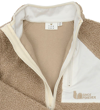 The New Fleecejakke - TnStorm - Gardenia