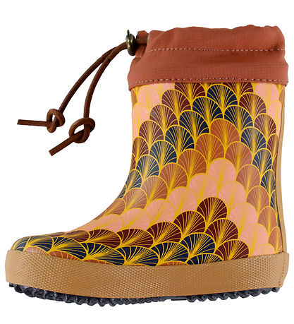 Bisgaard Termostøvler - Japanese Dream Gold