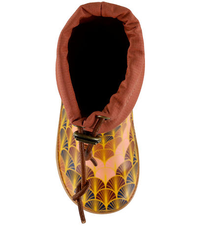 Bisgaard Termostøvler - Japanese Dream Gold