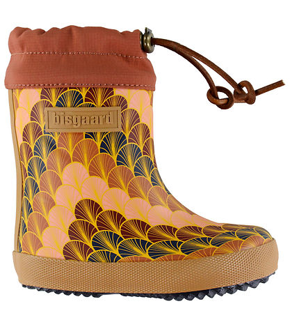 Bisgaard Termostøvler - Japanese Dream Gold