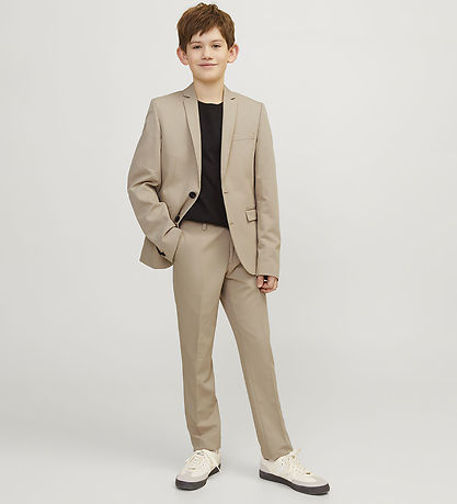 Jack & Jones Bukser - Noos - JprSolar - Pure Cashmere