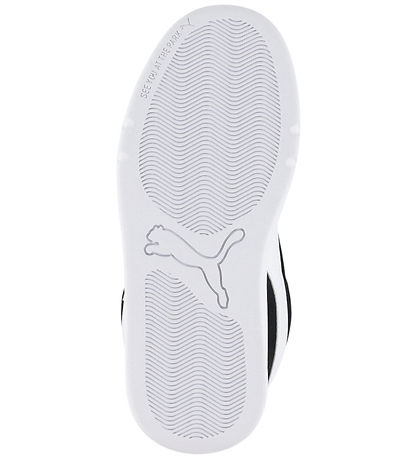 Puma Sko - Park Lifestyle Easy SD - Puma Black/Puma White