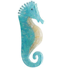 By Stær Hårklemme - Søhest - Lyseblå