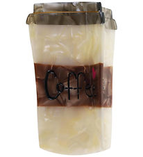 By Stær Hårklemme - To Go Coffee - Beige