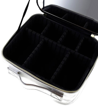 By Stær Smykkeæske - Mia - Sølv