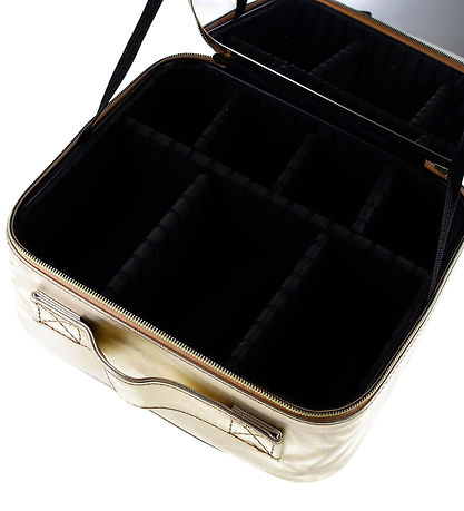 By Stær Smykkeæske - Mia - Guld