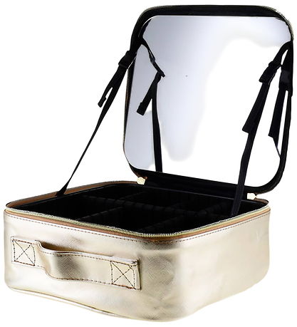 By Stær Smykkeæske - Mia - Guld