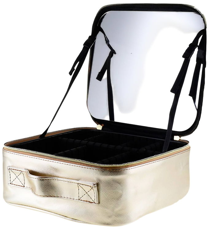 By Stær Smykkeæske - Mia - Guld