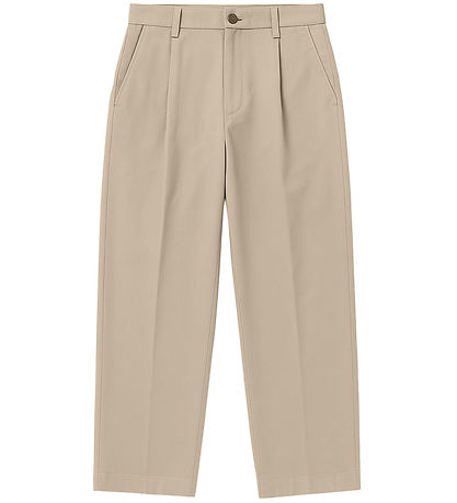 Grunt Bukser - GrCurtiz - Sand