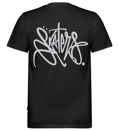 Grunt T-shirt - GrSakra - Sort