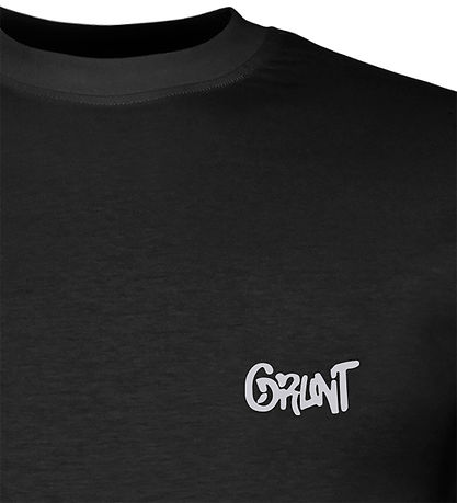 Grunt T-shirt - GrSakra - Sort