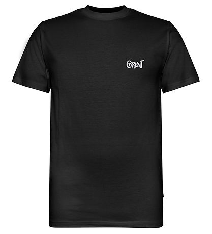 Grunt T-shirt - GrSakra - Sort