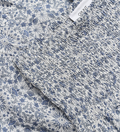 Grunt Nederdel - GrJazmi - Blue