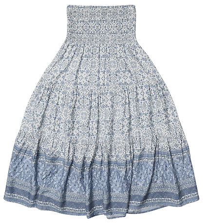 Grunt Nederdel - GrJazmi - Blue