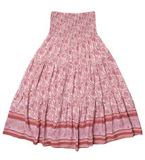 Grunt Nederdel - GrJazmi - Pink