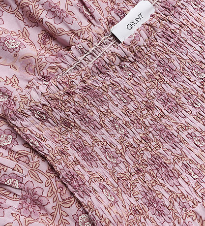 Grunt Nederdel - GrJazmi - Pink