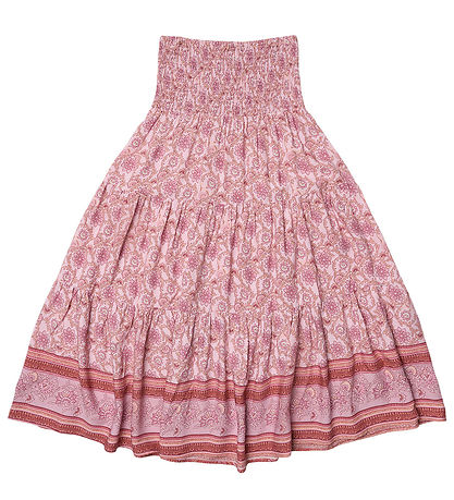 Grunt Nederdel - GrJazmi - Pink