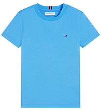 Tommy Hilfiger T-shirt - Essential - Copenhagen Blue
