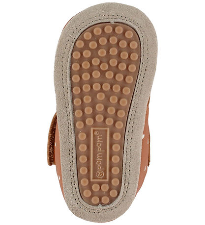 Pom Pom Skindfutter - Beginners - Caramel Cafe Heart