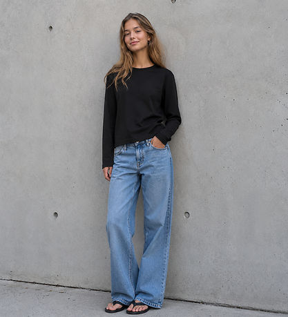 Hound Bluse - HdAya - Sort