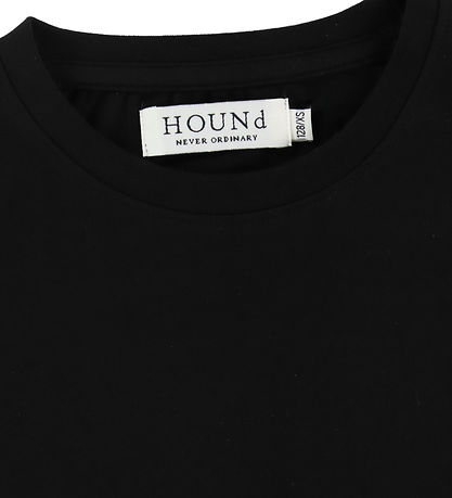 Hound Bluse - HdAya - Sort