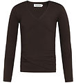 Hound Bluse - HdFreja - Dark Brown