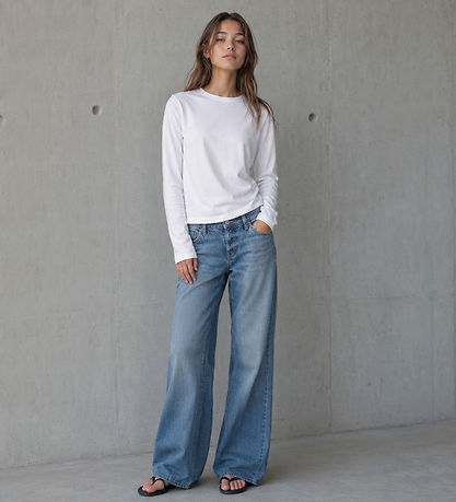 Hound Bluse - HdAya - Hvid