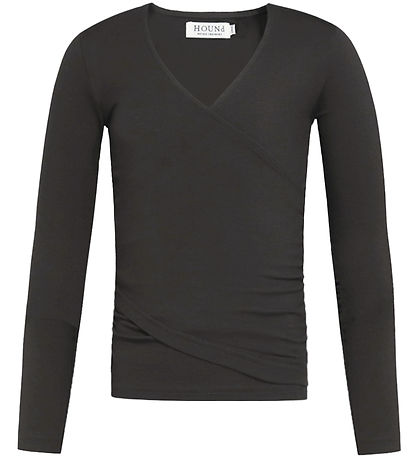 Hound Bluse - HdFreja - Dark Grey