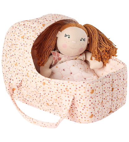 Smallstuff Dukkelift - Soft Rose