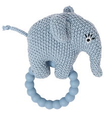 Smallstuff Rangle - Elefant - Light Blue