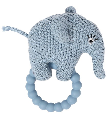 Smallstuff Rangle - Elefant - Light Blue