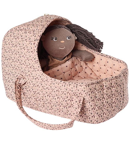 Smallstuff Dukkelift - Dark Rose