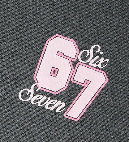 Name It T-shirt - NkfHira - Asphalt