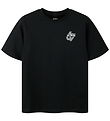Name It T-shirt - NkmHridoj - Sort