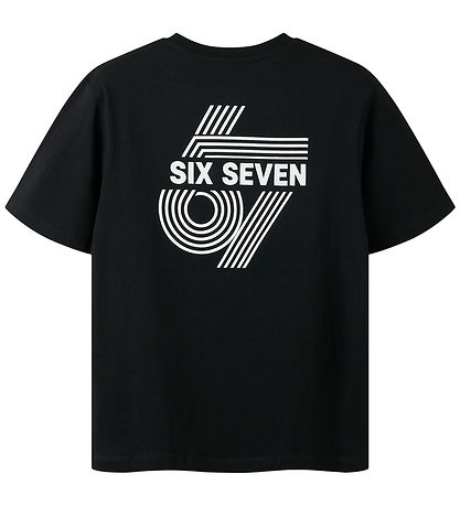 Name It T-shirt - NkmHridoj - Black