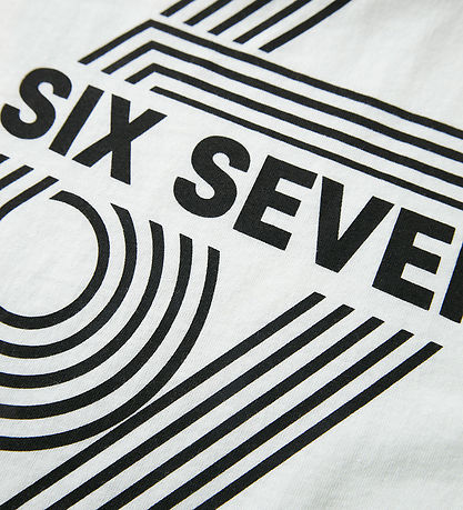 Name It T-shirt - NkmHridoj - Bright White