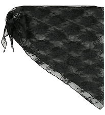 LMTD Tørklæde - NlfSlace - Black