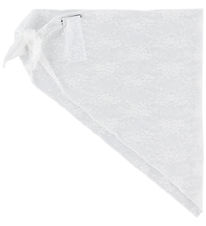 LMTD Scarf - NlfSlace - White