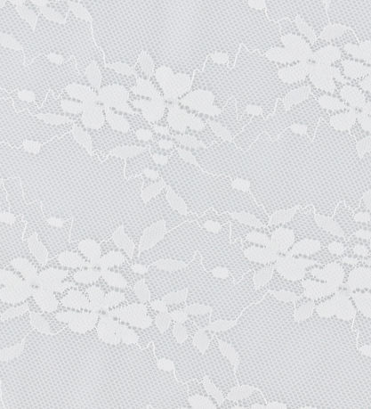 LMTD Tørklæde - NlfSlace - White