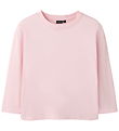LMTD Bluse - NlnNevollo - Parfait Pink