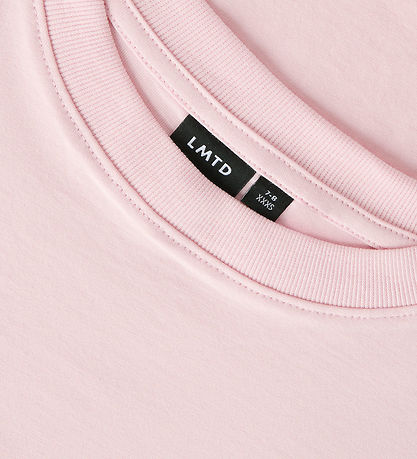 LMTD Bluse - NlnNevollo - Parfait Pink