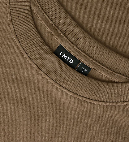 LMTD Bluse - NlnNevollo - Chocolate Chip