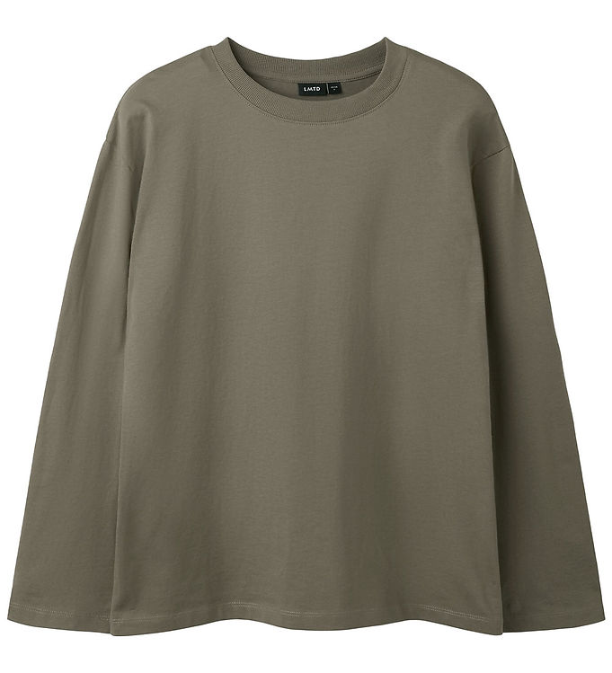 LMTD Bluse - NlnNevollo - Chocolate Chip