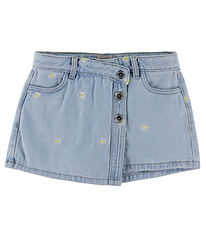 Kids Only Shorts - KogLesly - Light Blue Denim
